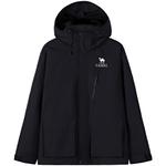 Ветровка для любой погоды Унисекс CAMEL, Окисленный апельсин - фото 2