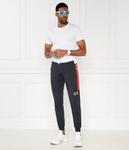 Спортивные штаны мужские Ea7 зауженные, синий - фото 2