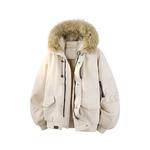 Пуховик Women's NEVER RULE, camouflage - фото 10