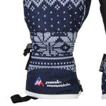 Лыжные перчатки Peak Mountain Acc-Minogue - фото 3