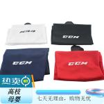 CCM Детские хоккейные гетры Canadian Brand, красные - фото 8