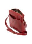 Сумка через плечо Viola Castellani, красный - фото 2