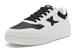 Кроссовки XTEP Skateboarding Shoes Men Low-top White/black, белый/черный - фото 3