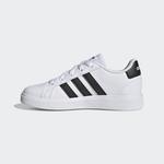 Кроссовки Гранд Корт 2.0 Adidas, цвет Cloud White/Core Black/Core Black - фото 6