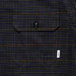 WTAPS Рубашка мужская marine blue - фото 9