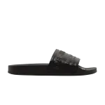 Сандалии Off-White Off-White Wmns Pool Sliders 'Black', черный - фото