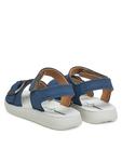 Сандалии B Sandal Lightfloppy B555SA 00032 C4005 Geox, синий - фото 3