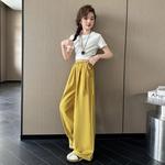 Детские брюки PROTECTCAMEL, lemon - фото 3