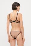 Трусы Agent Provocateur CALLYPSO BRIEF , Black/Multi/Red - фото 3