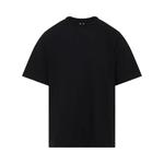 Футболка Rick Owens Jersey Brad Tee, Black - фото
