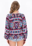 IZIA Блузка, мультиколор - фото 3