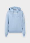 Толстовка Tommy Hilfiger CLASSIC SCRIPT HOODIE, Brisk Blue/Royal Blue - фото 5