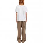 Футболка унисекс AMIPARIS, белый - фото 7