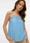Топ Vero Moda VMGRACE, Glacier Lake/Light Blue - фото