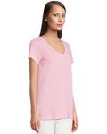 Футболка Lilly Pulitzer Meredith Tee, цвет Conch Shell Pink - фото 2