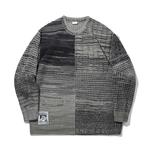 LiNing Джемпер мужской черный градиент - фото