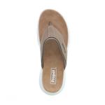 Женские сандалии Propet TravelActiv FT Propet, бежевый - фото 4