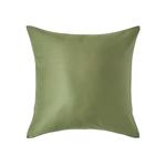 Постельное белье Homescapes зеленый, 60/60 см - фото