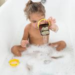 Ведро Zoo 5-pc stack & pour Skip Hop - фото 3