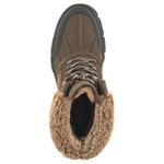 Ботинки зимние женские UGG Ashton Addie, темно-коричневый - фото 4