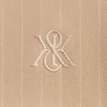 Рубашка Double Weave Ace Buttondown KITH, хаки - фото 4