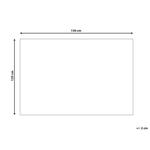 Одеяло Beliani, 125x150 см, бежевый - фото 3