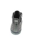 Geox Серые высокие кроссовки - фото 2