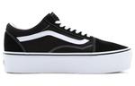 Кроссовки Vans Old Skool Stackform Black White - фото 2