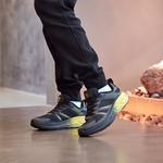 Кроссовки Unisex Low Top Black TREEPERI, Golden Blackberry - фото 7