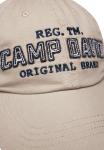 Бейсболка MIT LOGO-APPLIKATION Camp David, песочный - фото 4