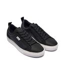 Кеды теннисные Hugo Morrie Tenn, черный - фото 3