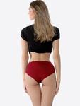 Трусики Yenita, Wine Red - фото 3