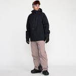 Куртка Volcom Guch Stretch GORE-TEX Volcom, Black - фото 3