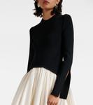 Платье миди Kenlie Simkhai, Black Multi - фото 4