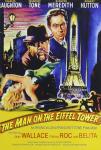 Диск DVD Man On The Eiffel Tower - фото