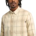 Рубашка Timberland Men's Corduroy Check, Angora - фото 4