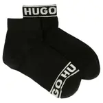 2 пары носков Hugo, черный - фото