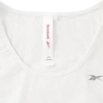 Футболка-майка женская светло-зеленая Reebok - фото 6