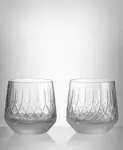 Стаканы Lismore Arcus, набор из 2 шт. Waterford, clear - фото 4