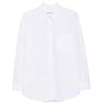 Alexander Wang Женская белая рубашка - фото