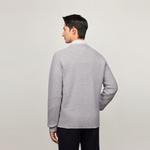 Мужской свитер Tommy Hilfiger, синий - фото 13