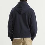 Худи Court Visvim, темно-синий - фото 3