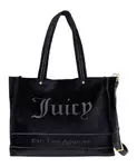 Сумка-Шоппер Juicy Couture, черный - фото
