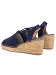 Эспадрильи Toni Pons Tremp, темно-синий - фото 3