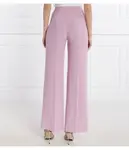 Брюки Relaxed fit Patrizia Pepe, фиолетовый - фото 4