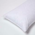 Подушка Homescapes белый, 40/145 см - фото 6