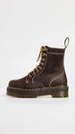 Ботинки Dr. Martens Unisex Jadon Arc, Dark Brown - фото 5