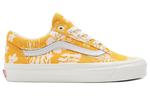 Кроссовки Vans Old Skool 36 DX 'Anaheim Factory - Floral Citrus' - фото 4