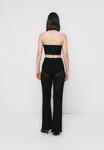 Брюки ONLY ONLANGILA WIDE PANT, Black - фото 3
