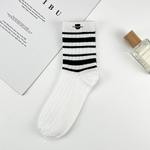 Набор из 4 пар унисекс носков Crew Disney, белый - фото 3